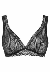 ALTHEA - Reggiseno a triangolo - nero