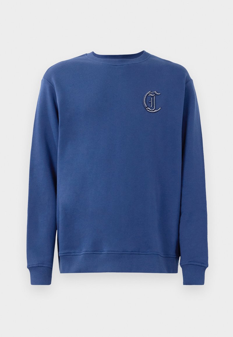 Just Cavalli Sweater blauw