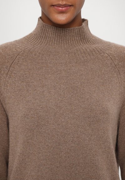 WEEKEND MaxMara ALCALI - Pullover - nocciola