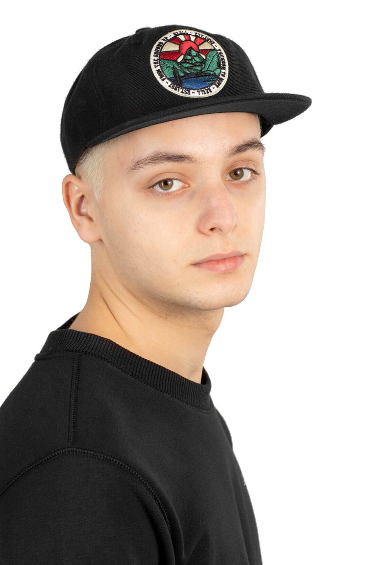 Reell MOUNTAIN - Casquette - black