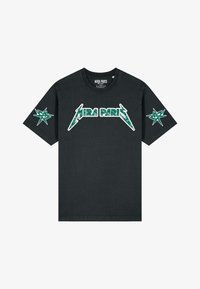 Neizbrano, washed black