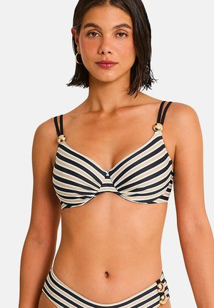 Selmark, Haut de bikini - bleu marine