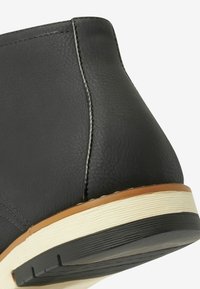 Next Stivaletti stringati - black