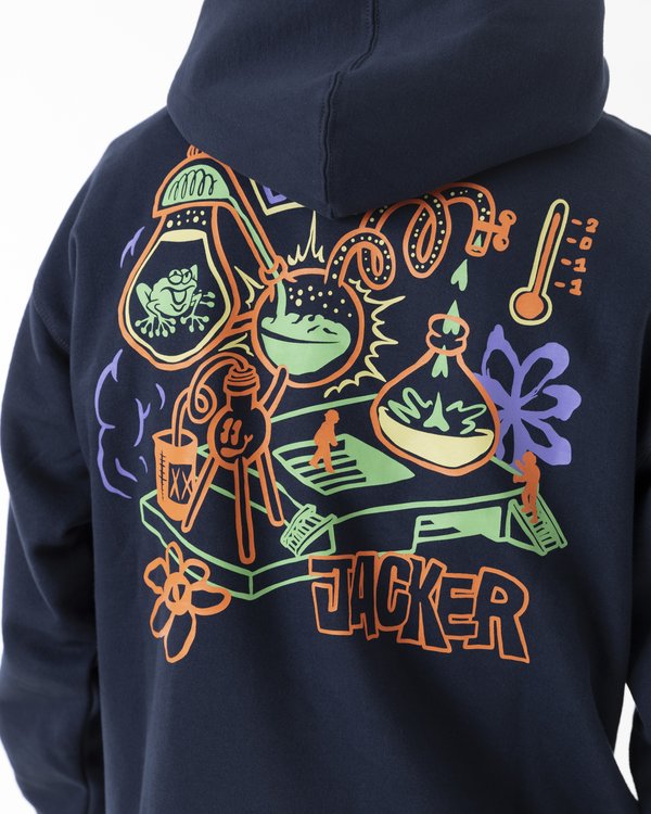 DISTILLERY HOODIE UNISEX - Hoodie2