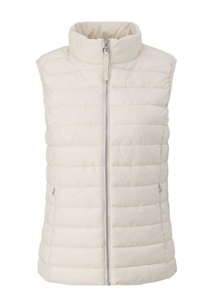 Veste sans manches - off-white