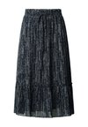 A-lijn rok - dulwich blue