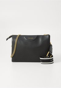 Non selezionato, black