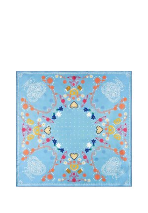 Roeckl RESI - Foulard - sky