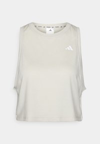 TRAIN ESSENTIALS BOXY WORKOUT - Top - alumina