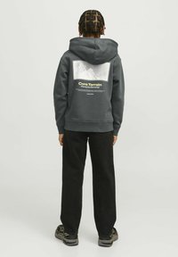 Jack & Jones Junior Pulover s kapuco - urban chic