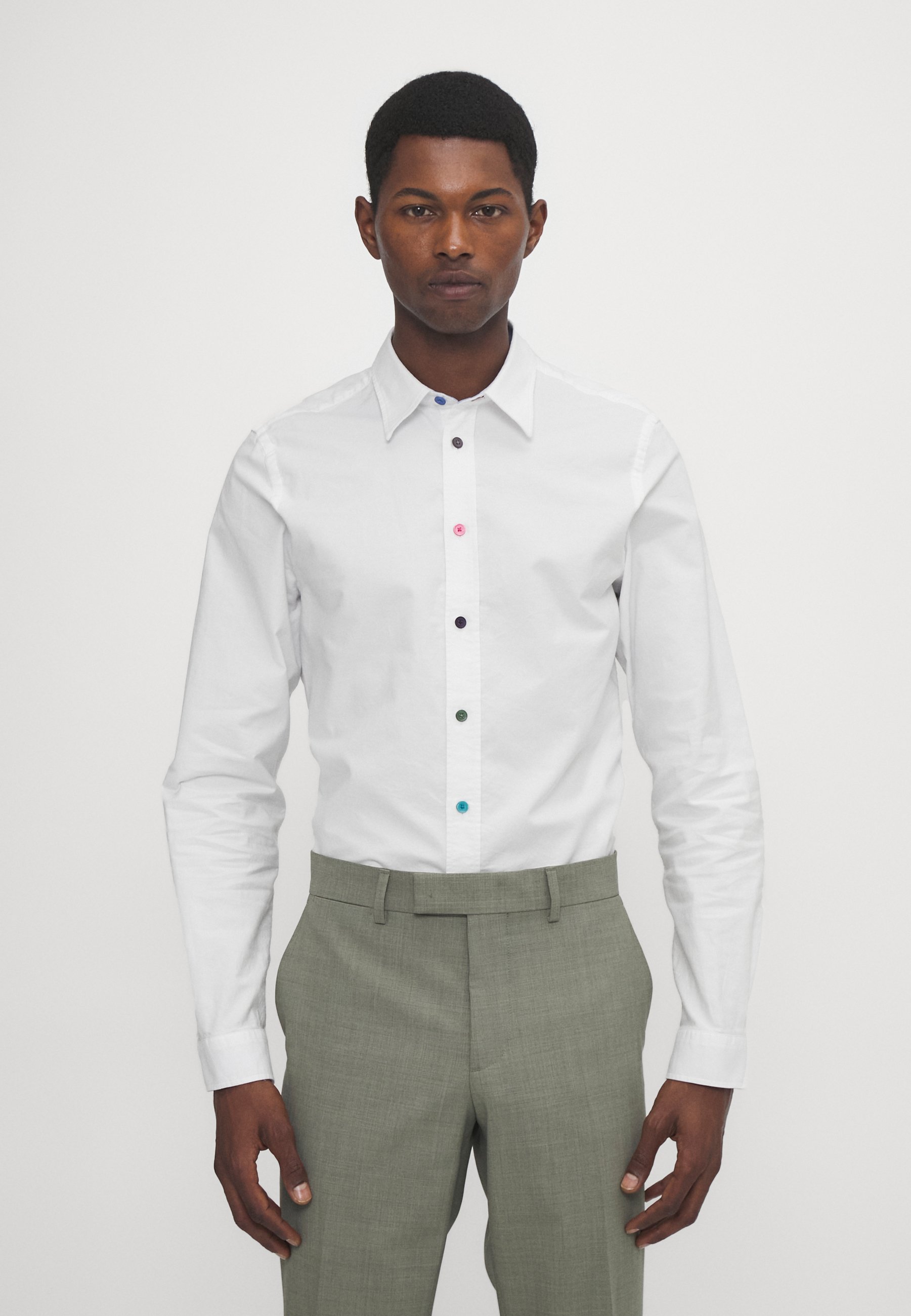Chemise Homme Paul Smith Taille L - Multicouleur - Occasion Très Bon état
