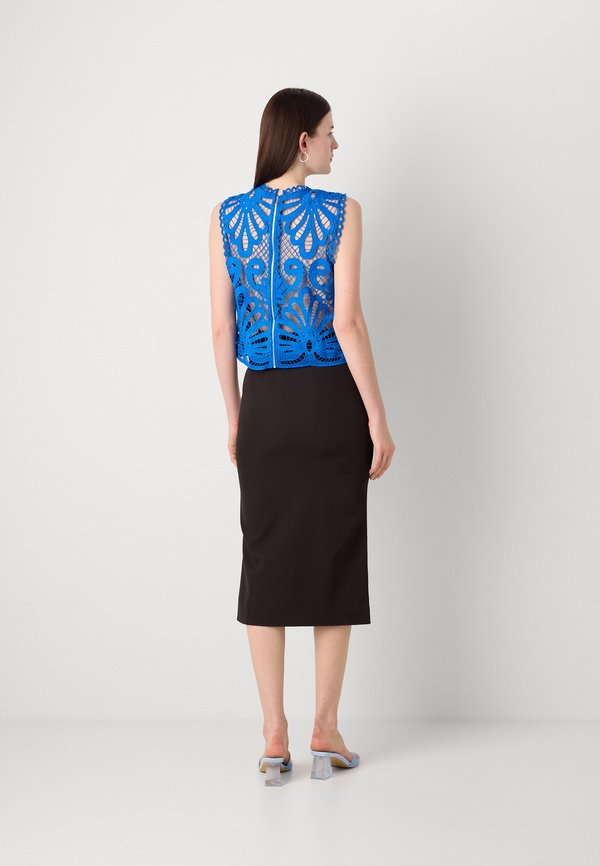 OSLA - Blouse - saphir3