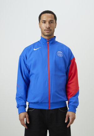 PSG - Klubbklær - hyper royal/global red/white