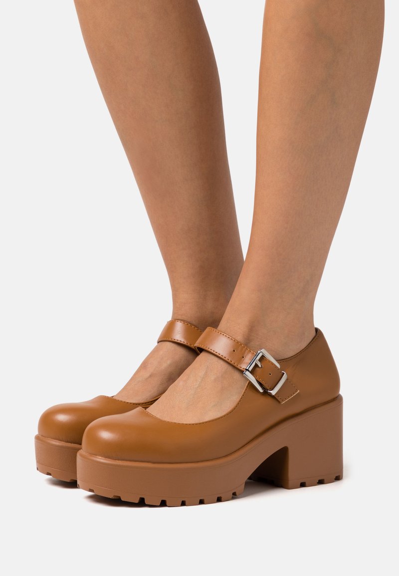 Koi Footwear TIRA MARY JANES EDITION Pumps burnt orange/orange