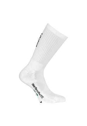 TUBE IT - Chaussettes de football - weiß