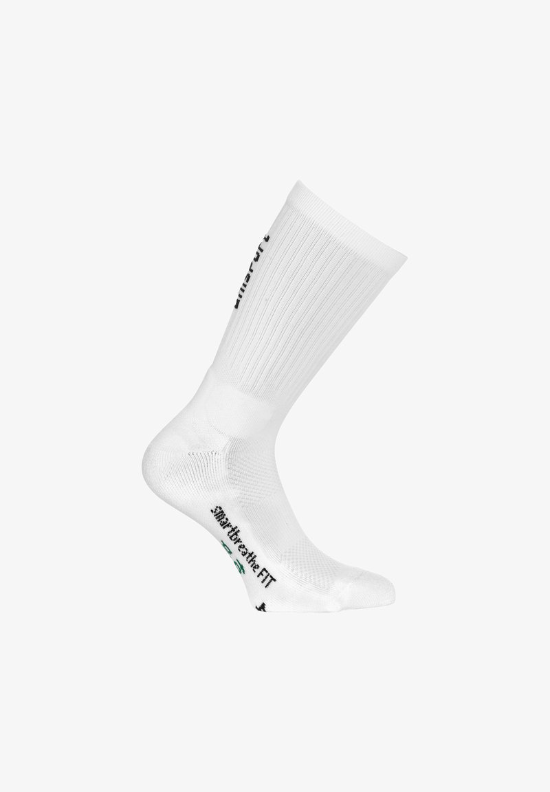 uhlsport TUBE IT - Stutzen - weiß