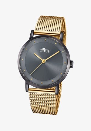Lotus, CLASSIC - Uhr - grau