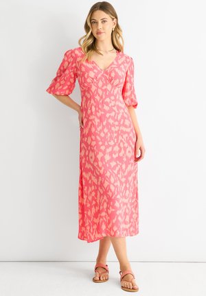 GINI SUMMER - Jurk - pink