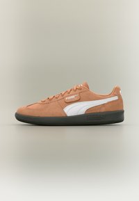 Unselected, cinnabar/white