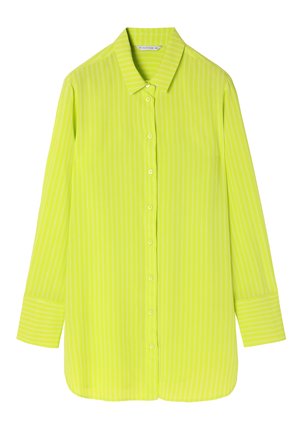 TATUUM MALIBU - Button-down blouse - light green