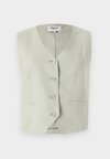 ONLCARO VEST - Vest - tea