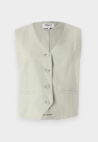 ONLCARO VEST - Veste sans manches - tea