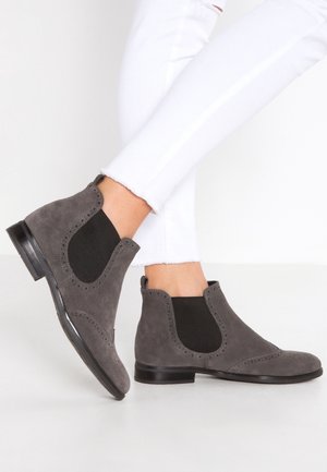 Enkelkaarsjes - grey