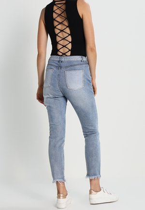 Even&Odd by Zalando Débardeur - black