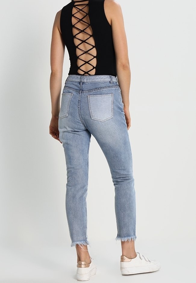 Even&Odd by Zalando Débardeur - black