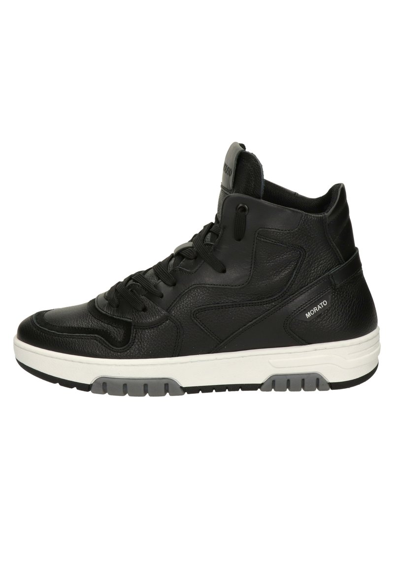 Antony Morato RUNNING Hightop trainers zwart/black Zalando.de