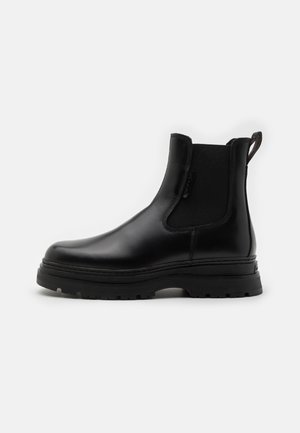 GANT ROCKDOR - Classic ankle boots - black