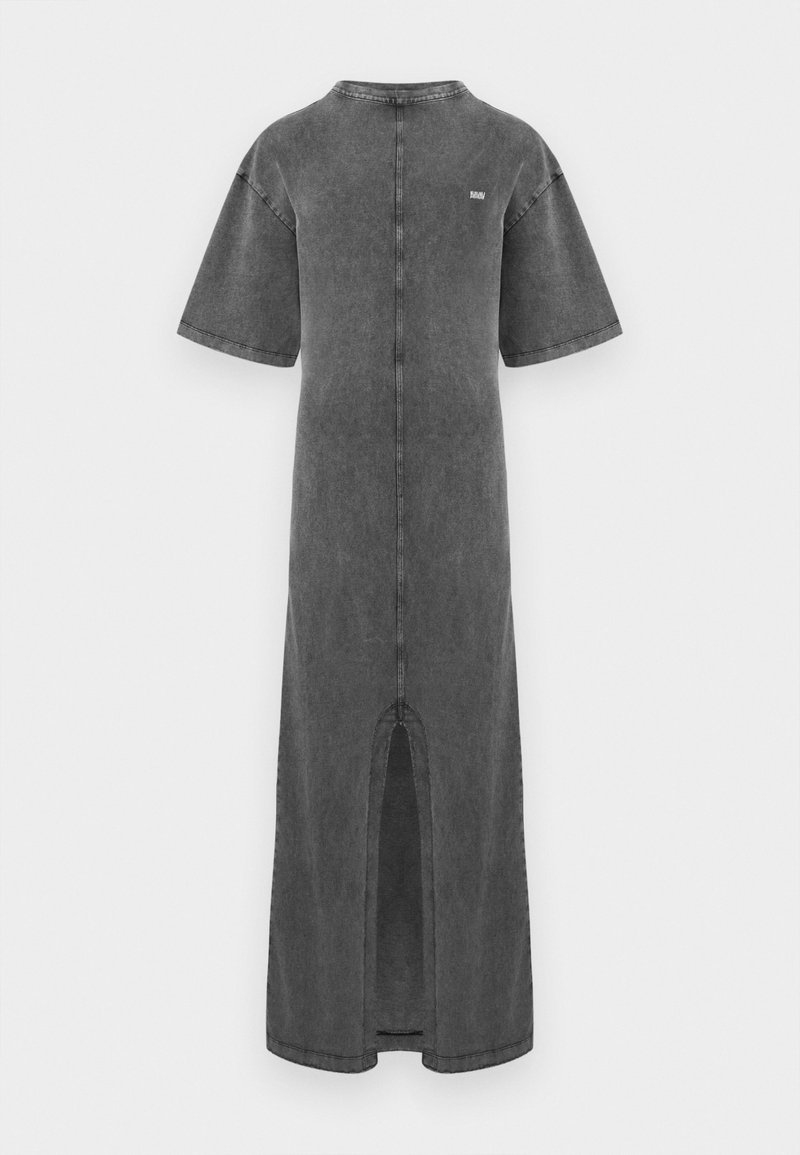 AVAVAV TRACK DRESS - Robe longue - grey/gris foncé - ZALANDO.FR