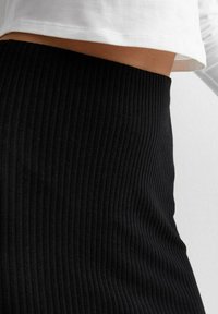 New Look MIDAXI - Jupe crayon - black/noir - ZALANDO.FR