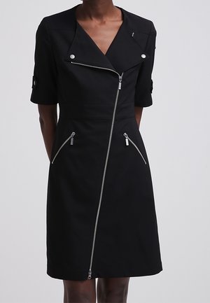 Barbour International Jurk - black