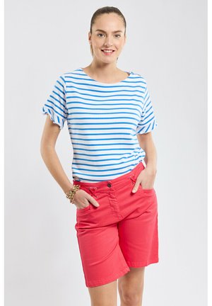 Armor lux, TAILLE ÉLASTIQUE - Short - airelle