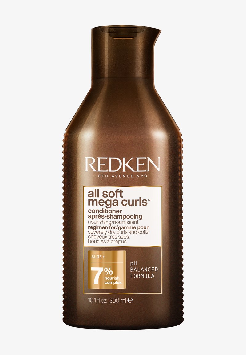 Redken - ALL SOFT MEGA CURLS CONDITIONER - Après-shampoing, Agrandir