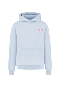 Non sélectionné, hellblau