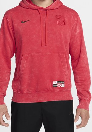 Klub merchandise - red