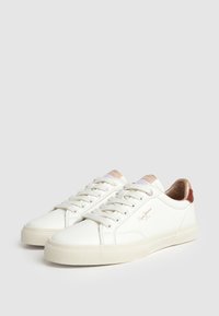 Pepe Jeans KENTON CLASS W - Zapatillas - white