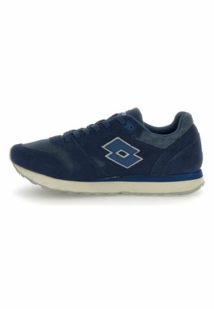 Sneakers basse - blue