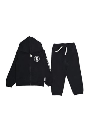 COMPLETO SET - Tuta - nero