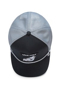 Goorin Bros TRUCKER WOLF - Cap - schwarz