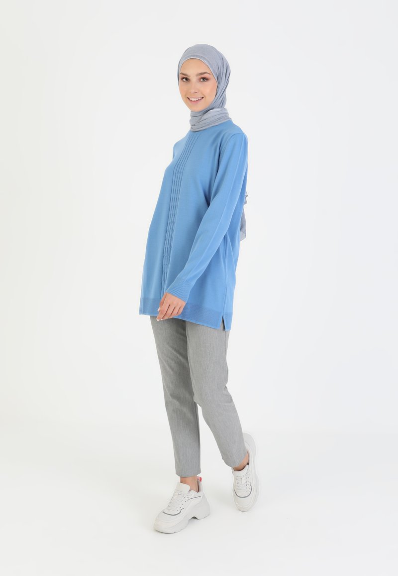 Modanisa Tuniek blauw