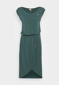 Unselected, dark green