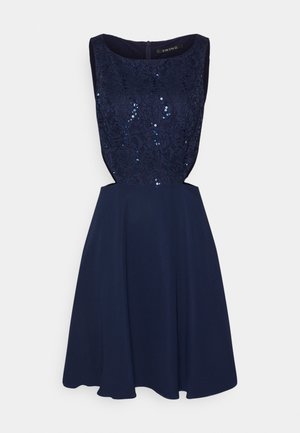 Swing, Robe de soirée - dark blue