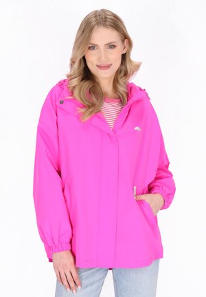 Vízálló dzseki - pink