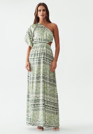 TAMERIE - Maxi dress - marrakech geo