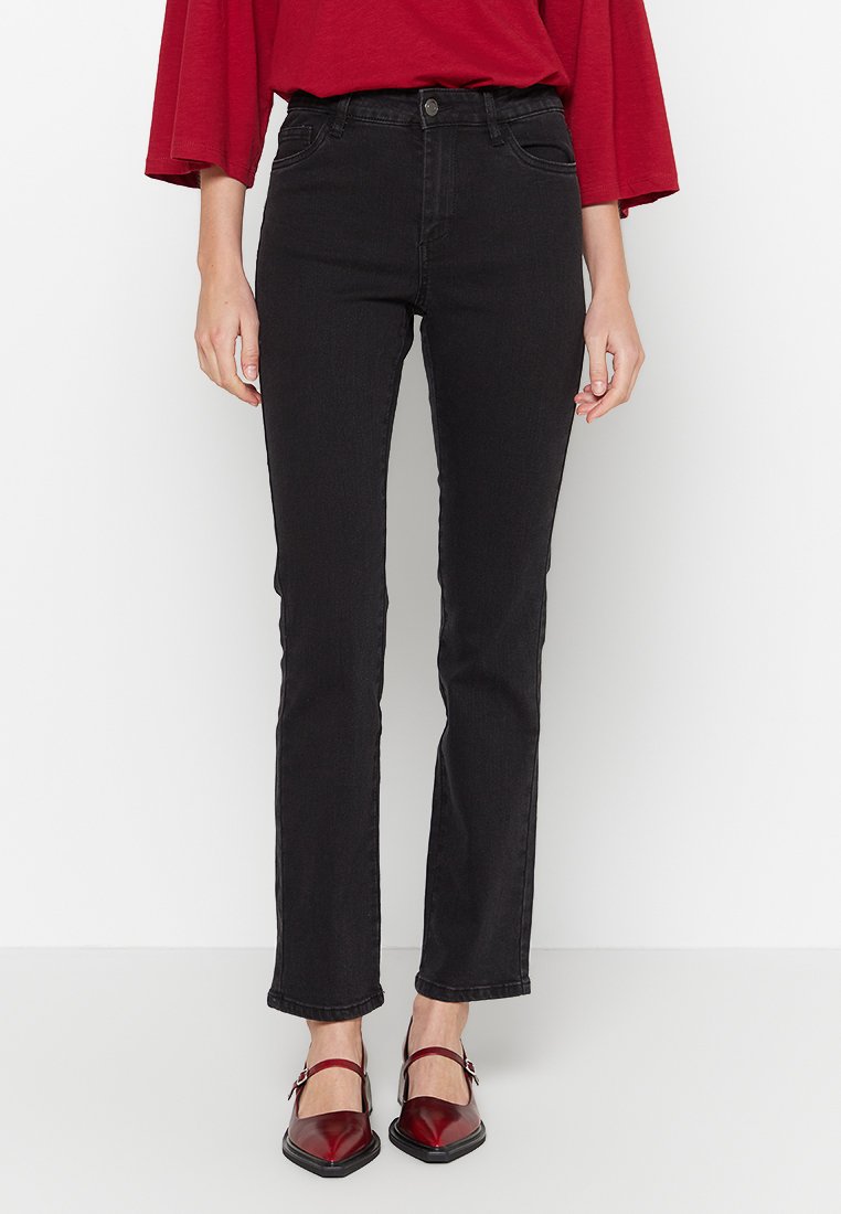 Etam Jeans Skinny Fit zwart Etam Jeans Skinny Fit zwart