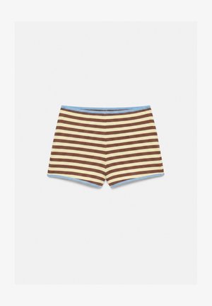 PULL&BEAR, Šortky - yellow