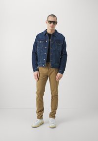 7 for all mankind PERFECT UPGRADE - Cowboyjakker - light blue